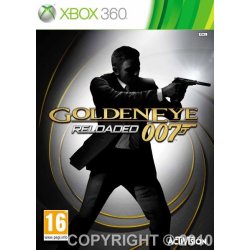 Goldeneye reloaded 007