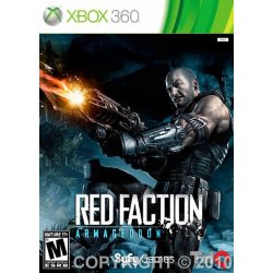 red faction armagedon