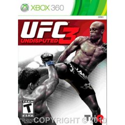 UFC 3 Undisputed