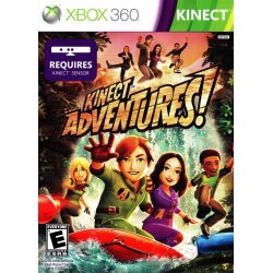 adventures kinect
