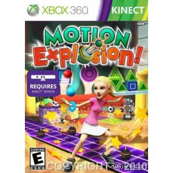 motion explosion