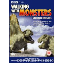 walking with monsters life before dinosaurs