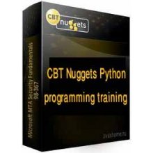 CBT Nuggets Python programming 