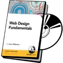 lynda web design fundamentals training