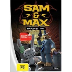 sam & max season 3