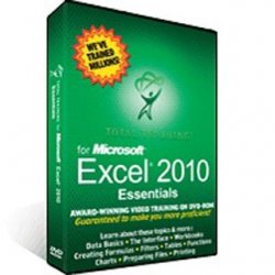 Total Training Microsoft Excel 2010 Essentials Tutorials
