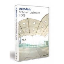 autodesk stitcher 2009 