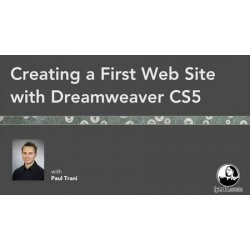 Lynda Creating a First Web Site with Dreamweaver CS5