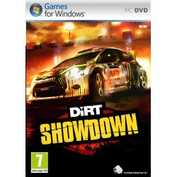 dirt showdown