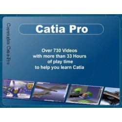 Mastering Video Tutorials Catia v5 