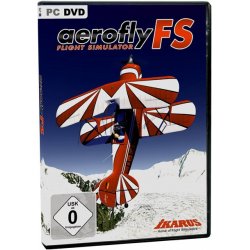 Aerofly FS flight simulator