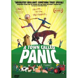 the town called panic