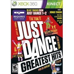 Just dance greatest hits