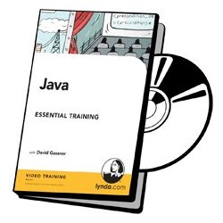 lynda Java essential training