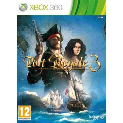 port royale 3 pirates merchants