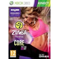 zumba fitness core