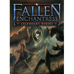 Fallen enchantress