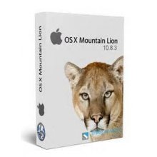 Mac OSX Mountain Lion 10.8.2 Install USB