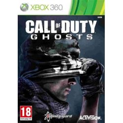 Call of duty ghosts 