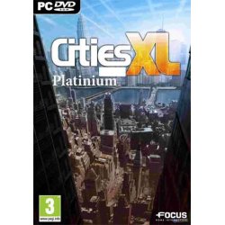 cities xl Platinium