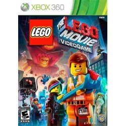 THe lego movie video game 