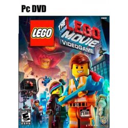 THe lego movie video game 