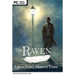 The Raven Legacy of a Master Thief Chapter II Ancestry of Lies