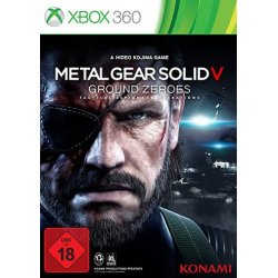 Metal gear solid V ground zeroes