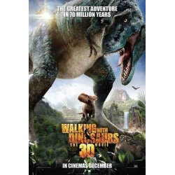 Walking With Dinosaurs 3d
