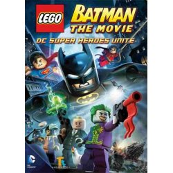 LEGO Batman DC Superheroes Unite