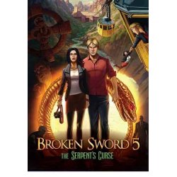 Broken Sword 5 The Serpents Curse Episode 2