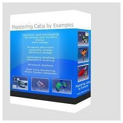 Mastering CATIA By Examples