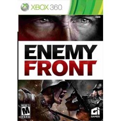 Enemy front