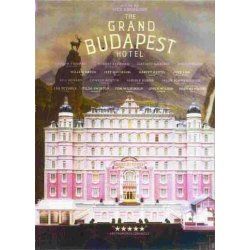 The grand budapest Hotel