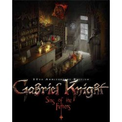 Gabriel Knight Sins of the Fathers HD