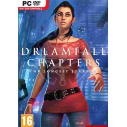 Dreamfall Chapters Book One Reborn
