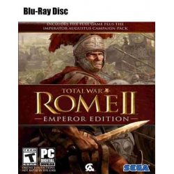 Rome total war 2 emperor Edition