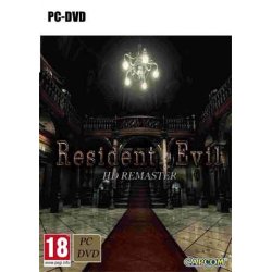 Resident evil HD remaster