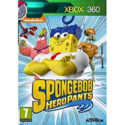 SpongeBob HeroPants