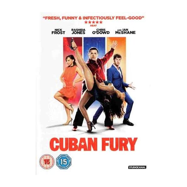 Cuban Fury