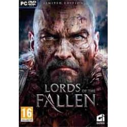 Lords of the fallen Game of the year Edition