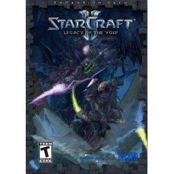 Starcraft 2 Legacy of the void complete 3 series