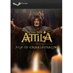Total War ATTILA Age of Charlemagne Campaign Pack