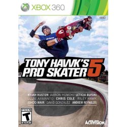 Tony hawk pro skater 5