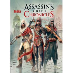 Assassins creed chronicles India