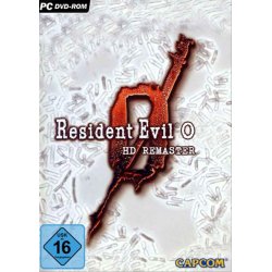 Resident evil 0 HD Remaster