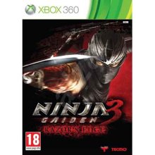 Ninja gaiden 3 Razor edge