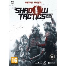 Shadow Tactics Blades of the shogun