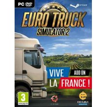 Euro truck simulator 2 Vive la France