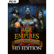 Age of Empires II HD The Rise of the Rajas